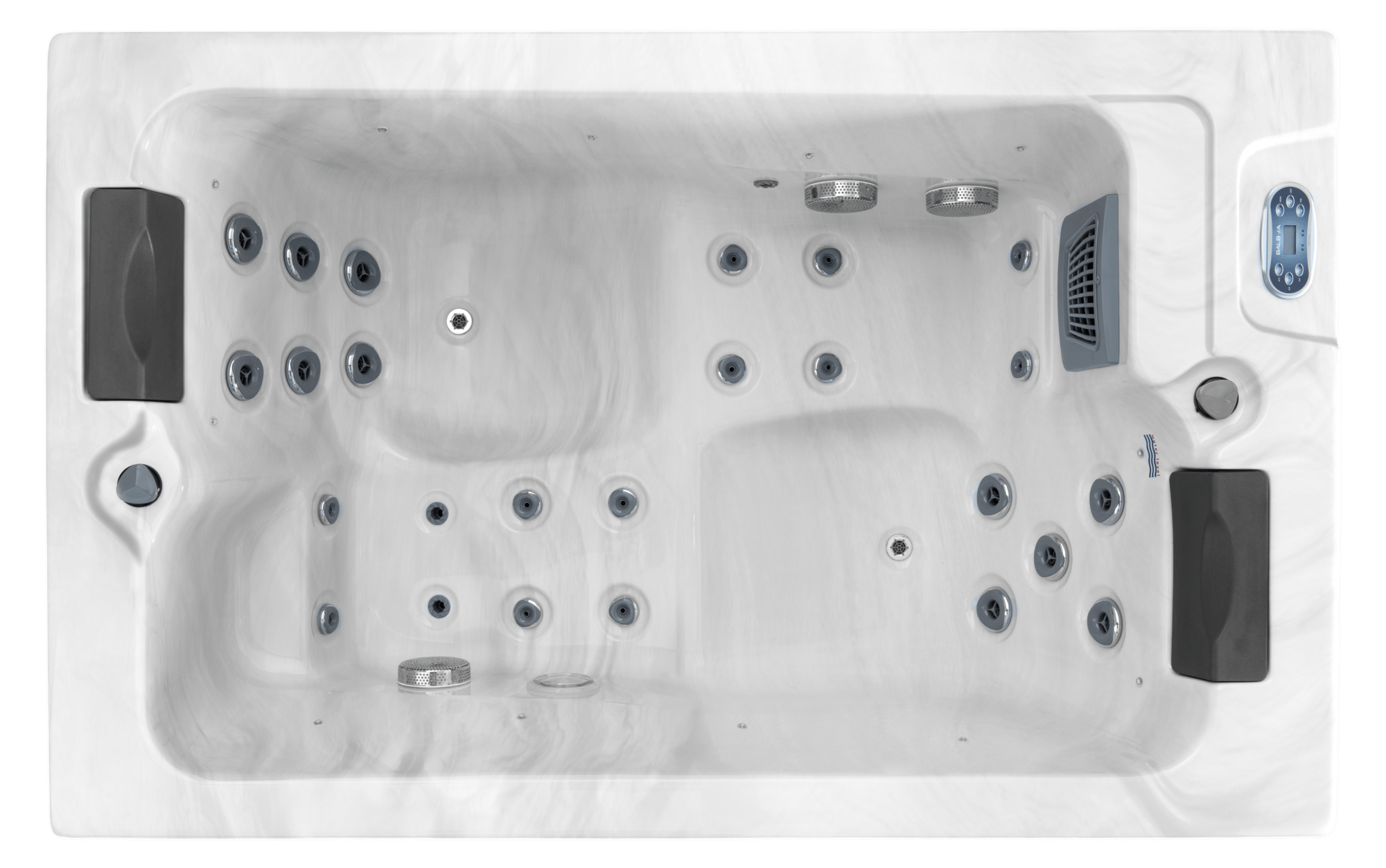 Aquatic Spas USA Ella W1P-625D | Hot Tubs for Sale Minneapolis MN